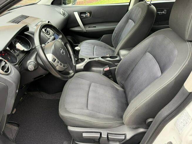 Nissan Qashqai 1.6B Navi Kamera Klimatyzacja Automatyczna Tempomat CarPlay