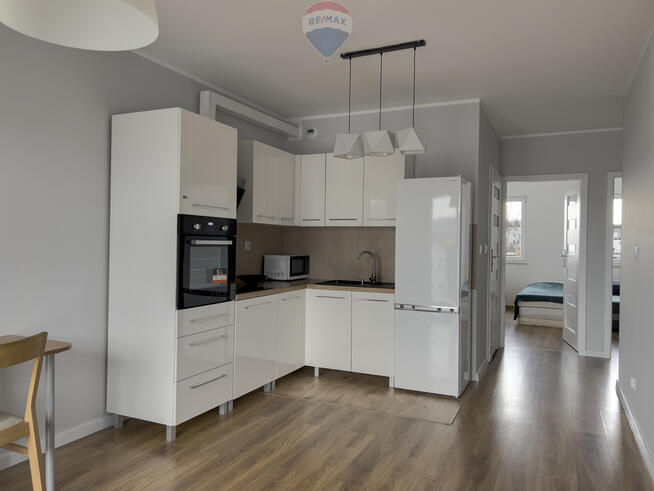 3 POKOJOWE MIESZKANIE Z BALKONEM