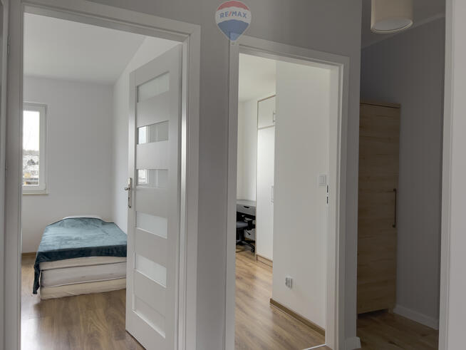 3 POKOJOWE MIESZKANIE Z BALKONEM