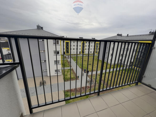3 POKOJOWE MIESZKANIE Z BALKONEM