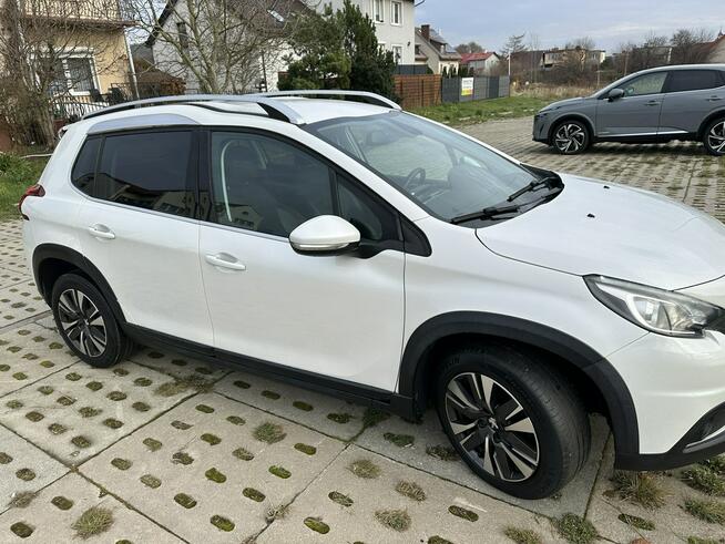 Peugeot 2008 Automat, kamera, po wymianie rozrządu i hamulców,nawigacja,klimatronik