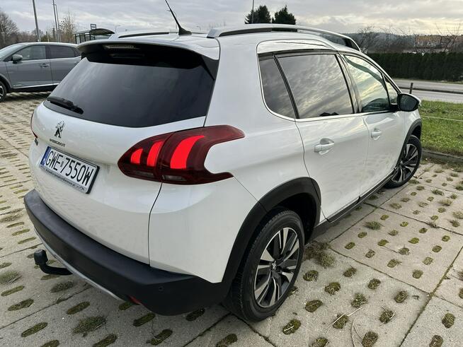 Peugeot 2008 Automat, kamera, po wymianie rozrządu i hamulców,nawigacja,klimatronik