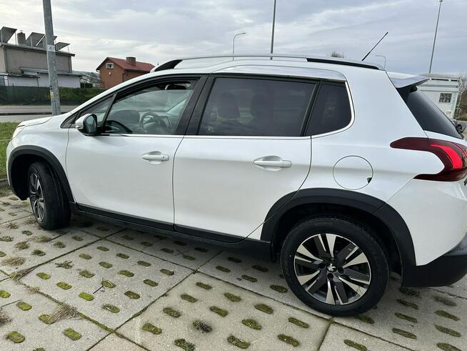 Peugeot 2008 Automat, kamera, po wymianie rozrządu i hamulców,nawigacja,klimatronik