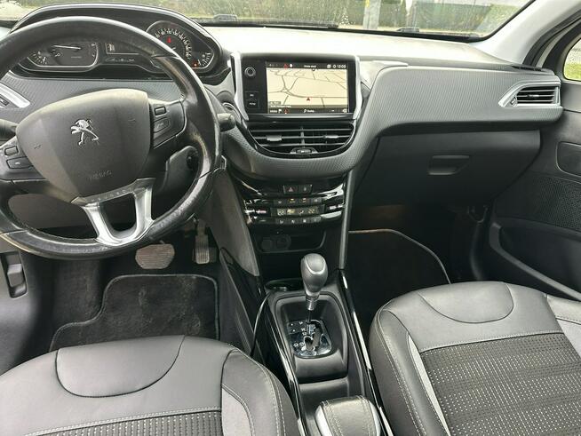 Peugeot 2008 Automat, kamera, po wymianie rozrządu i hamulców,nawigacja,klimatronik