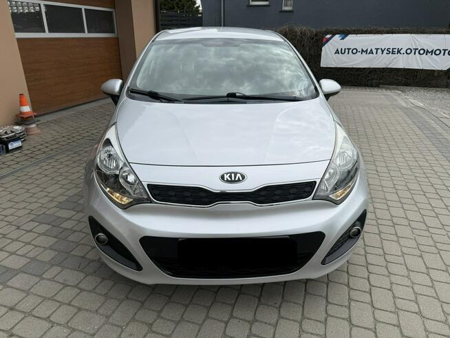 Kia Rio 1,2 85KM Klimatronik Bluetooth