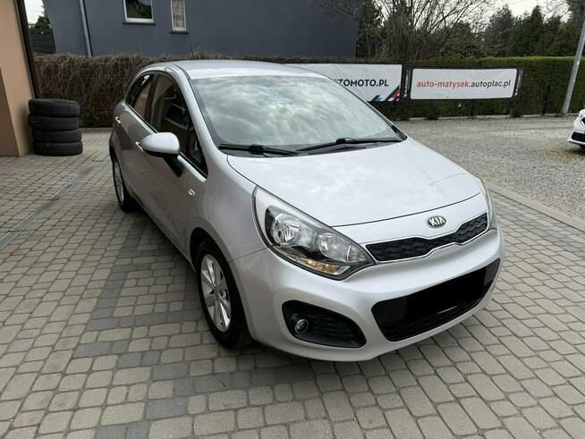 Kia Rio 1,2 85KM Klimatronik Bluetooth