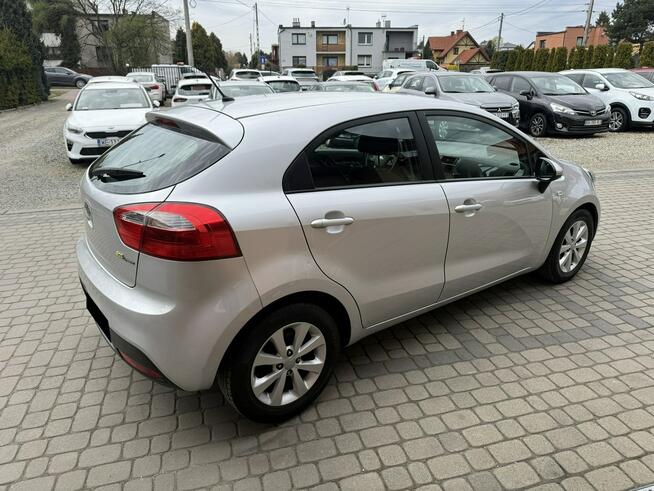 Kia Rio 1,2 85KM Klimatronik Bluetooth