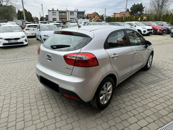 Kia Rio 1,2 85KM Klimatronik Bluetooth