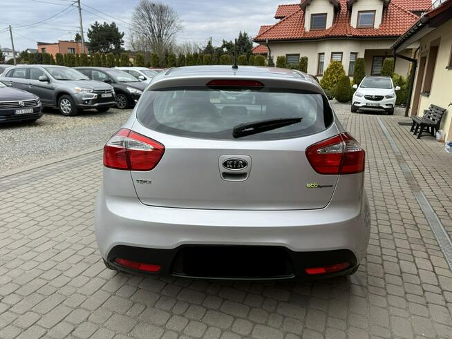 Kia Rio 1,2 85KM Klimatronik Bluetooth