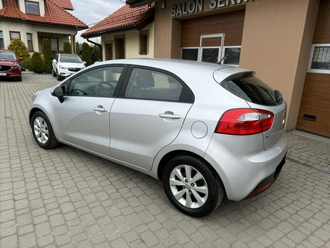 Kia Rio 1,2 85KM Klimatronik Bluetooth