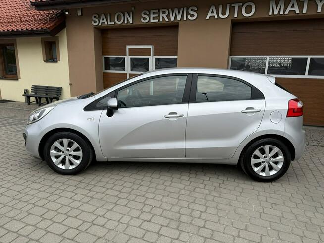 Kia Rio 1,2 85KM Klimatronik Bluetooth