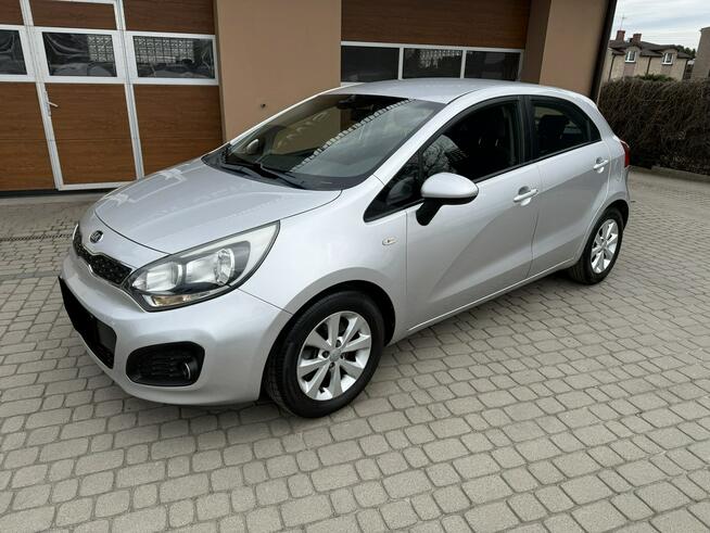 Kia Rio 1,2 85KM Klimatronik Bluetooth