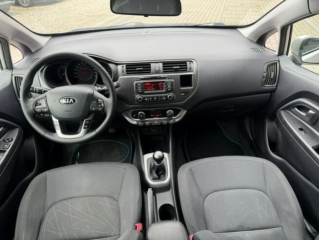 Kia Rio 1,2 85KM Klimatronik Bluetooth