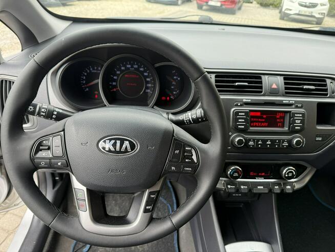 Kia Rio 1,2 85KM Klimatronik Bluetooth