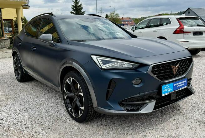 Cupra Formentor VZ,Full wersja,Plug-in,MAT
