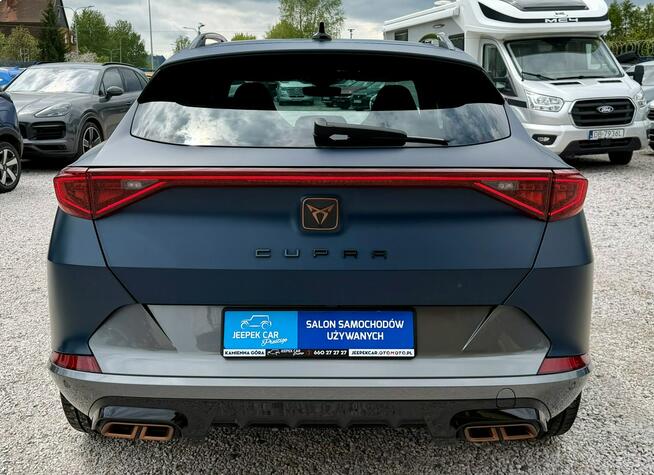 Cupra Formentor VZ,Full wersja,Plug-in,MAT