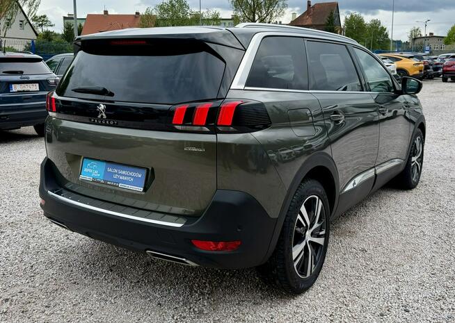 Peugeot 5008 GT-Line,7-osób,Full wersja,Gwarancja