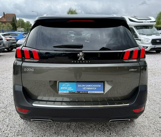 Peugeot 5008 GT-Line,7-osób,Full wersja,Gwarancja