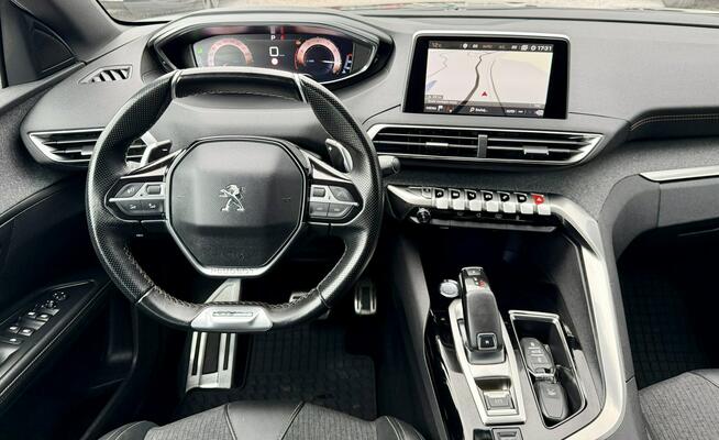 Peugeot 5008 GT-Line,7-osób,Full wersja,Gwarancja