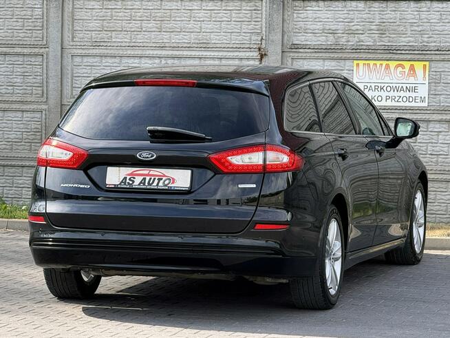 Ford Mondeo 1,5T 160KM Automat/Converse/Navi/ParkAssist/Lane Assist/Serwis