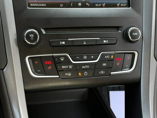Ford Mondeo 1,5T 160KM Automat/Converse/Navi/ParkAssist/Lane Assist/Serwis