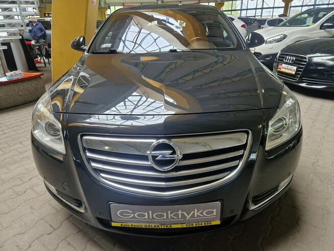 Opel Insignia Zobacz opis ! 4x4 250KM !W podanej cenie roczna gwarancja !