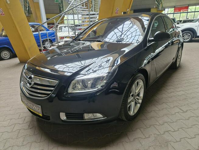 Opel Insignia Zobacz opis ! 4x4 250KM !W podanej cenie roczna gwarancja !
