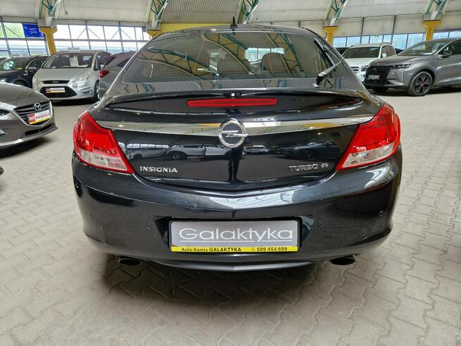 Opel Insignia Zobacz opis ! 4x4 250KM !W podanej cenie roczna gwarancja !