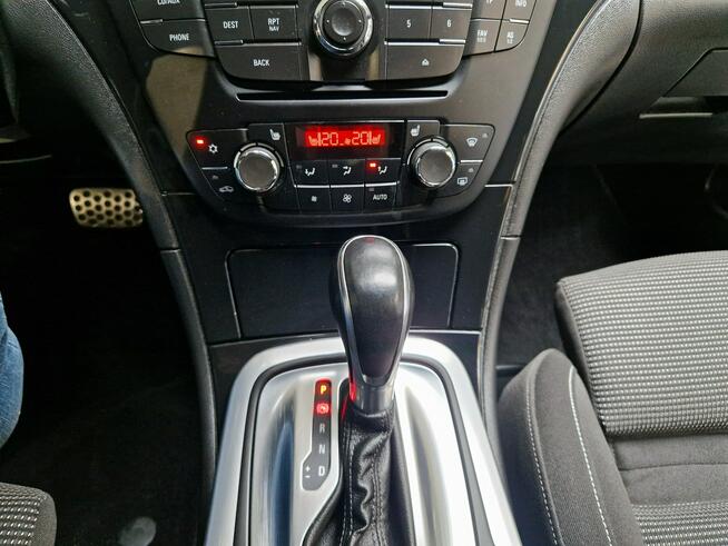 Opel Insignia Zobacz opis ! 4x4 250KM !W podanej cenie roczna gwarancja !