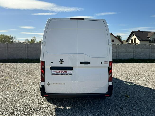 Renault Master 7-osobowy L3H2 MAX Doka_Brygadowy *Gwarancja*