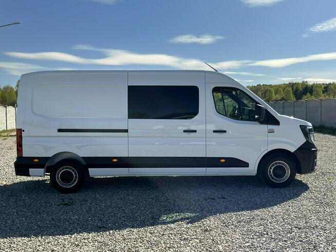 Renault Master 7-osobowy L3H2 MAX Doka_Brygadowy *Gwarancja*