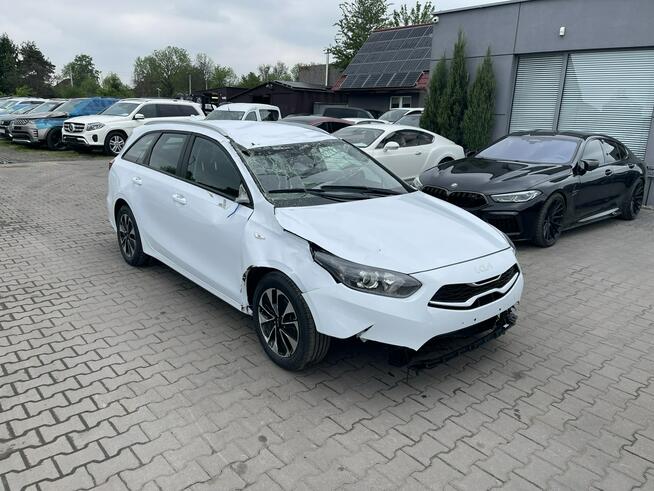 Kia Cee'd Automat mHEV Podgrzewanie Kamera 140KM