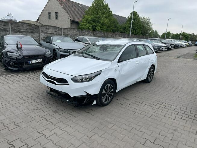 Kia Cee'd Automat mHEV Podgrzewanie Kamera 140KM