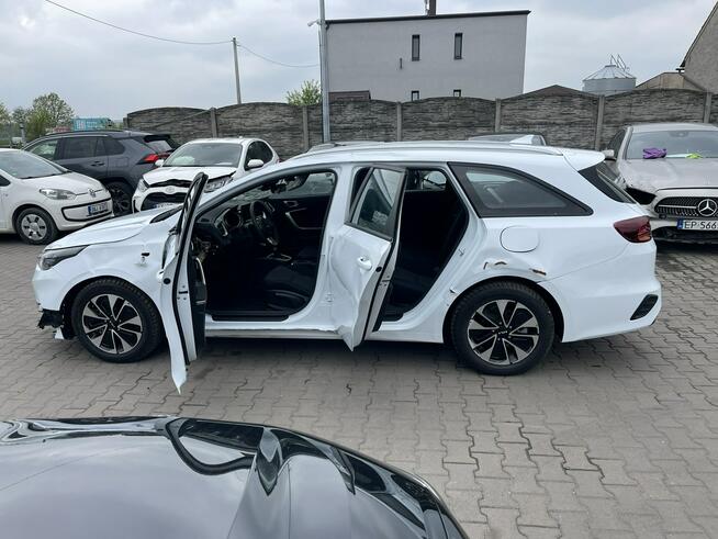 Kia Cee'd Automat mHEV Podgrzewanie Kamera 140KM