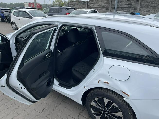 Kia Cee'd Automat mHEV Podgrzewanie Kamera 140KM