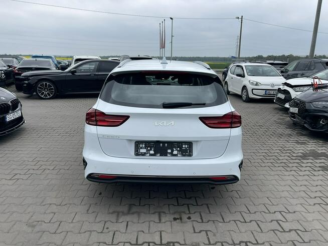 Kia Cee'd Automat mHEV Podgrzewanie Kamera 140KM