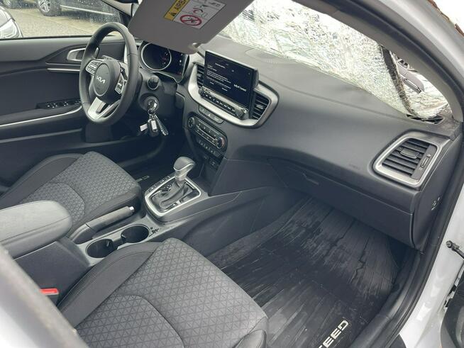 Kia Cee'd Automat mHEV Podgrzewanie Kamera 140KM
