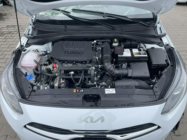 Kia Cee'd Automat mHEV Podgrzewanie Kamera 140KM