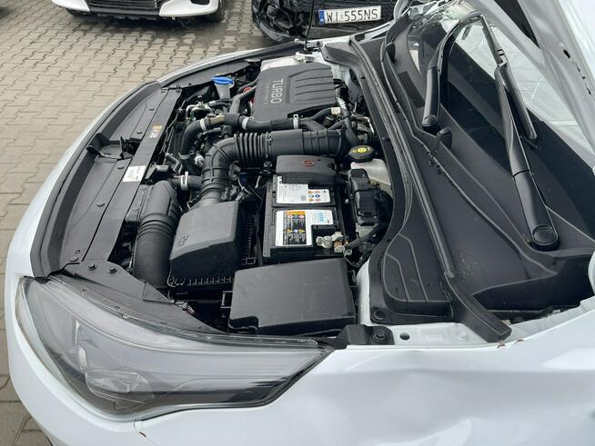 Kia Cee'd Automat mHEV Podgrzewanie Kamera 140KM