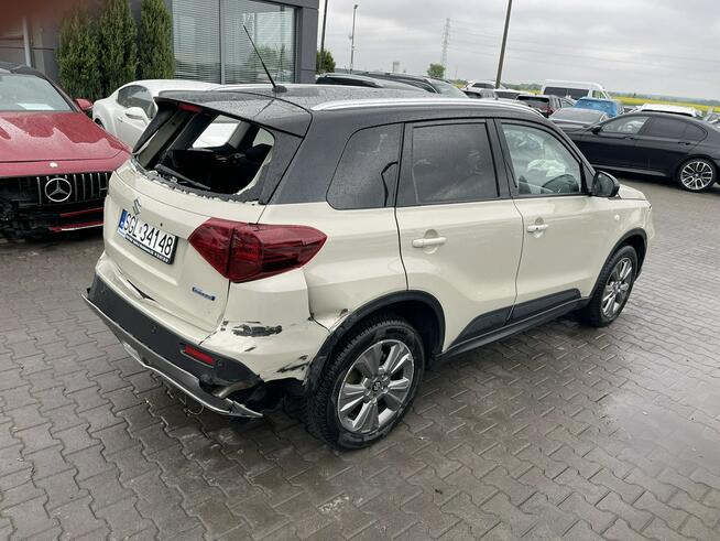 Suzuki Vitara mHEV Kamera Podgrzewanie Aktywny tempomat 129KM
