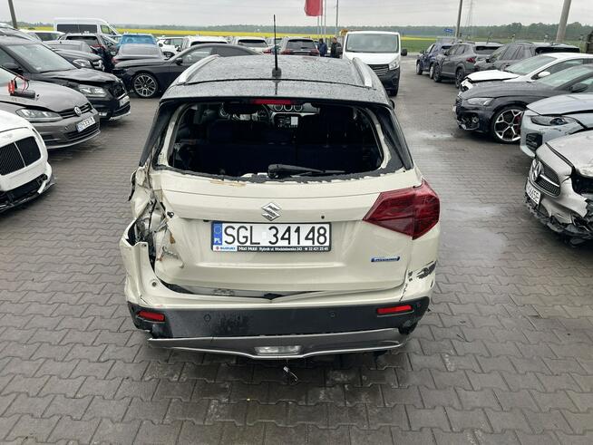 Suzuki Vitara mHEV Kamera Podgrzewanie Aktywny tempomat 129KM
