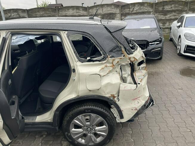 Suzuki Vitara mHEV Kamera Podgrzewanie Aktywny tempomat 129KM