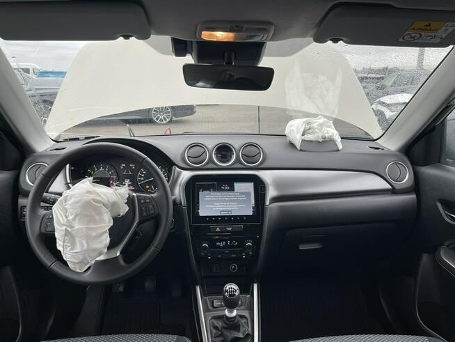 Suzuki Vitara mHEV Kamera Podgrzewanie Aktywny tempomat 129KM