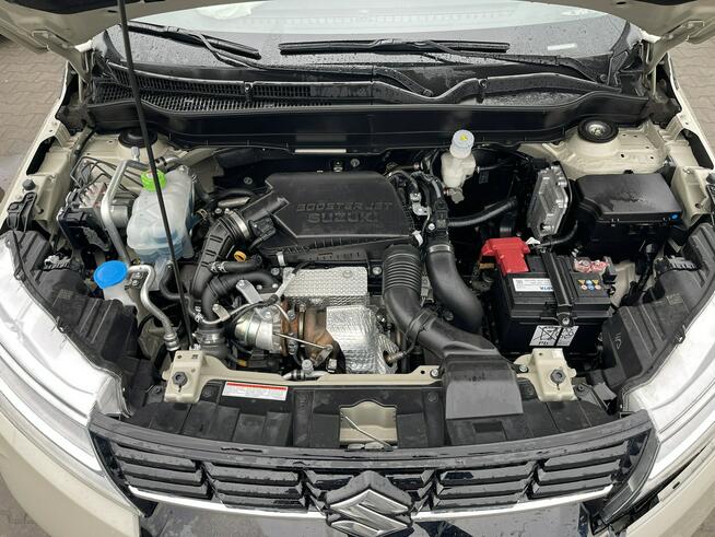 Suzuki Vitara mHEV Kamera Podgrzewanie Aktywny tempomat 129KM
