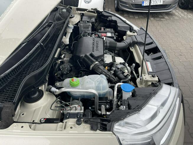 Suzuki Vitara mHEV Kamera Podgrzewanie Aktywny tempomat 129KM