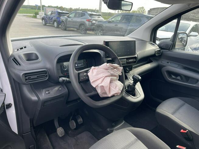 Toyota Proace City Verso Nowy model Czujniki parkowania Tempomat 7os.
