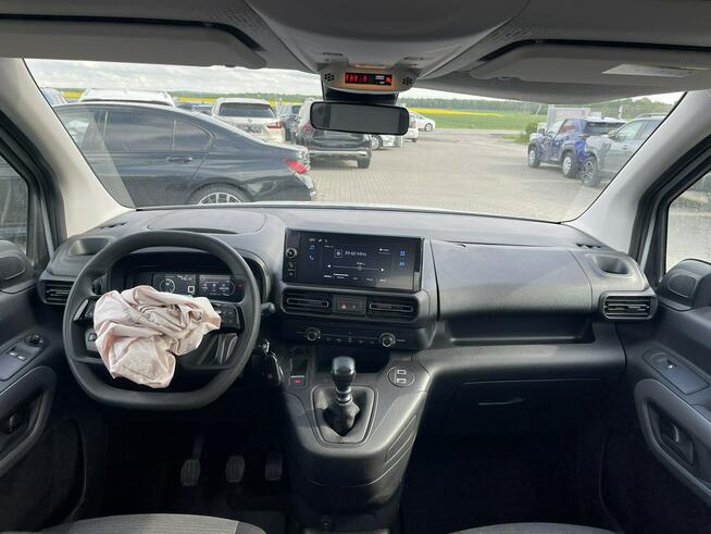 Toyota Proace City Verso Nowy model Czujniki parkowania Tempomat 7os.