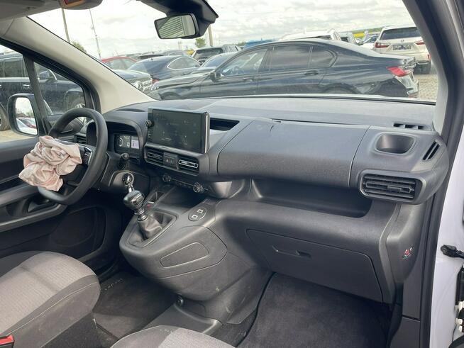 Toyota Proace City Verso Nowy model Czujniki parkowania Tempomat 7os.
