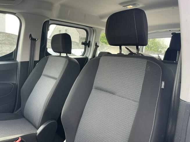 Toyota Proace City Verso Nowy model Czujniki parkowania Tempomat 7os.