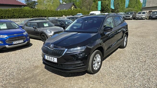 Škoda Karoq 1.5 DSG, LED, hak